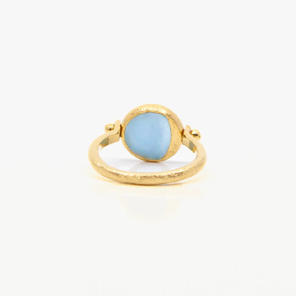 LUNA Flip Ring