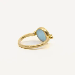 LUNA Flip Ring