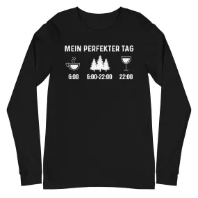 Mein Perfekter Tag 3 - Longsleeve (Unisex)