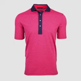 Men's Greyson | Ohoopee Polo | Rose