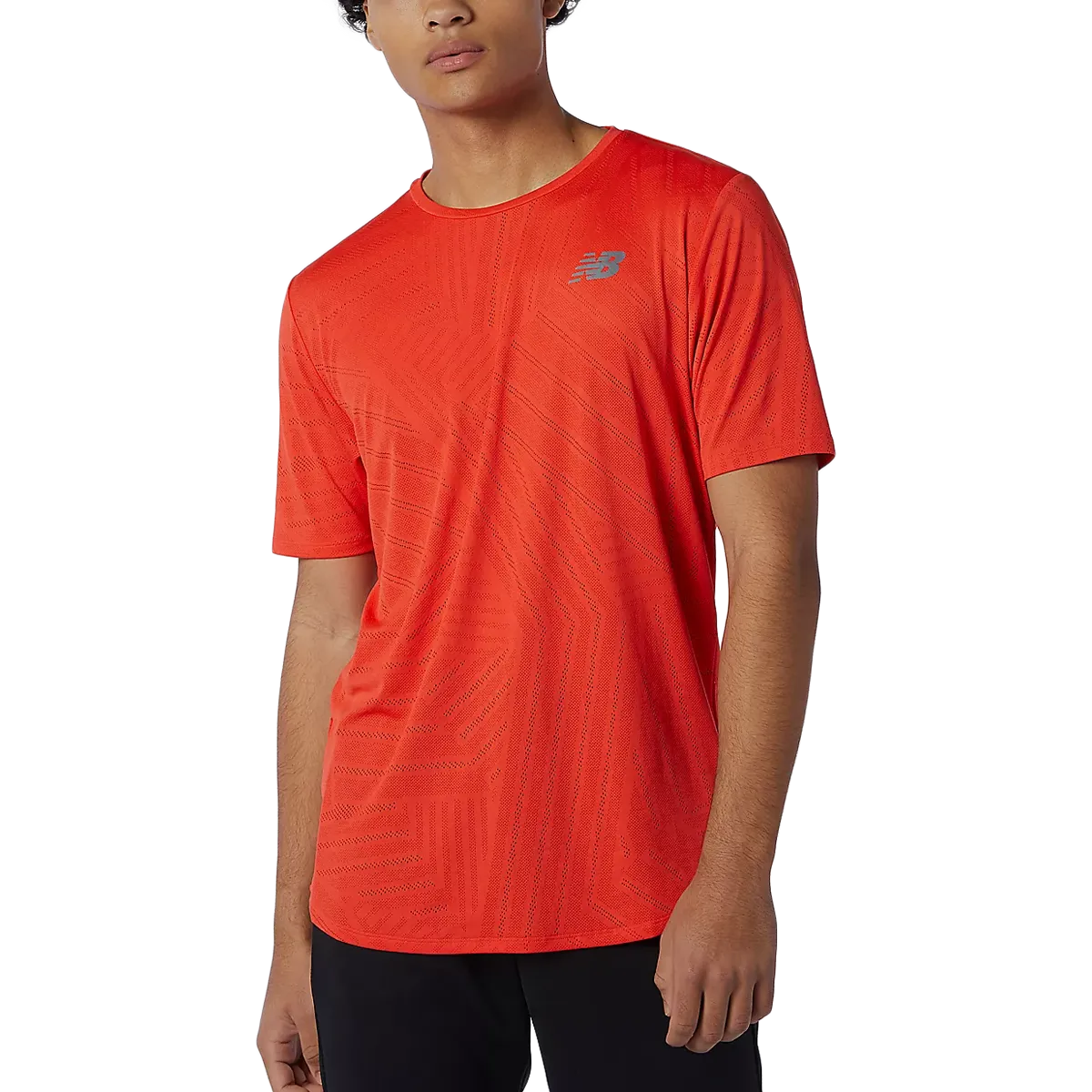 Men's Q Speed Fuel Short Sleeve