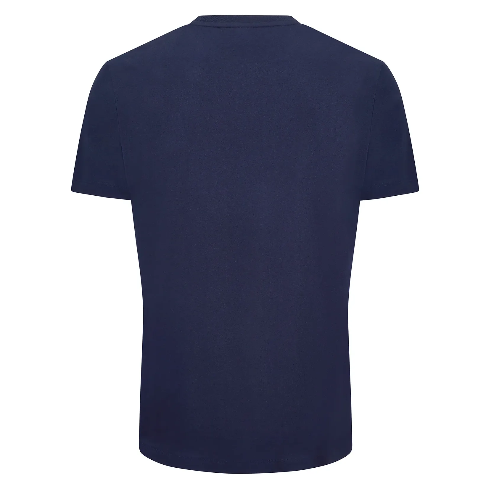 Merc London Jagger T-Shirt Navy