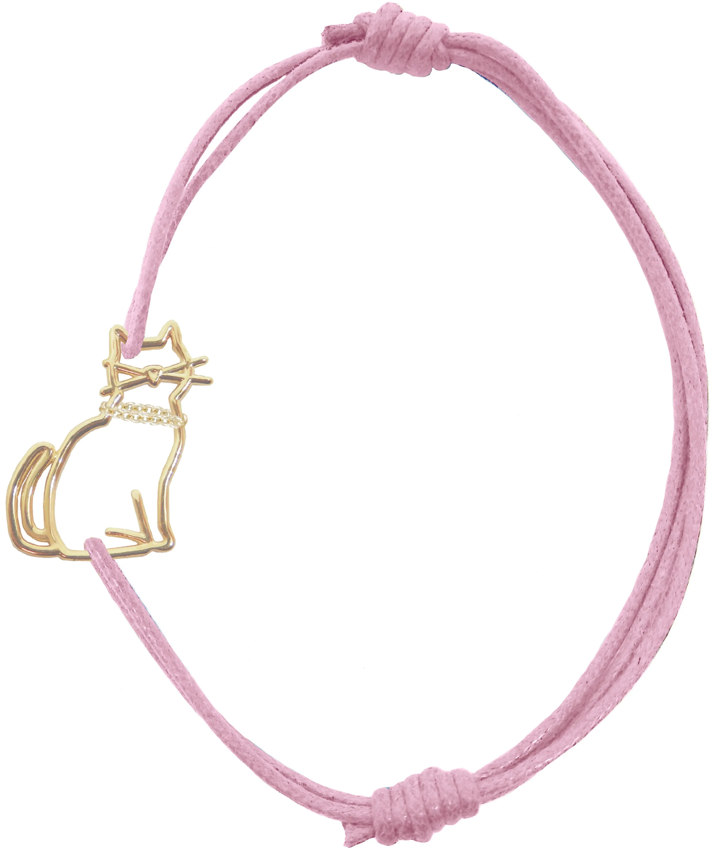 MIAU CORD BRACELET