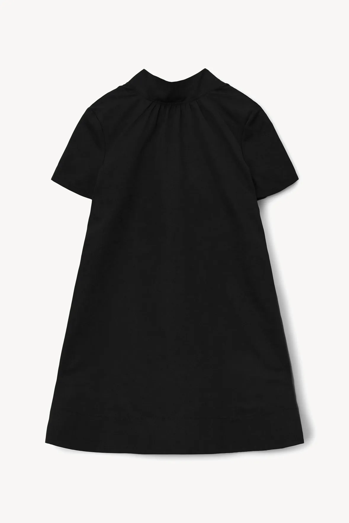 MINI ILANA DRESS | BLACK