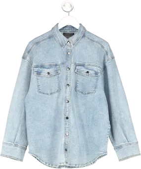 Misha Blue Andi Denim Jacket UK L