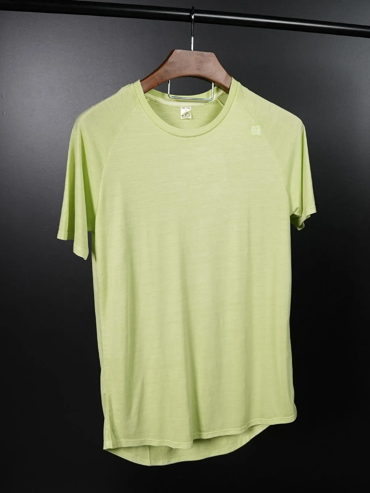 MOTO TEE - GREEN