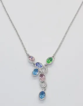 Multi Color Awaken Necklace