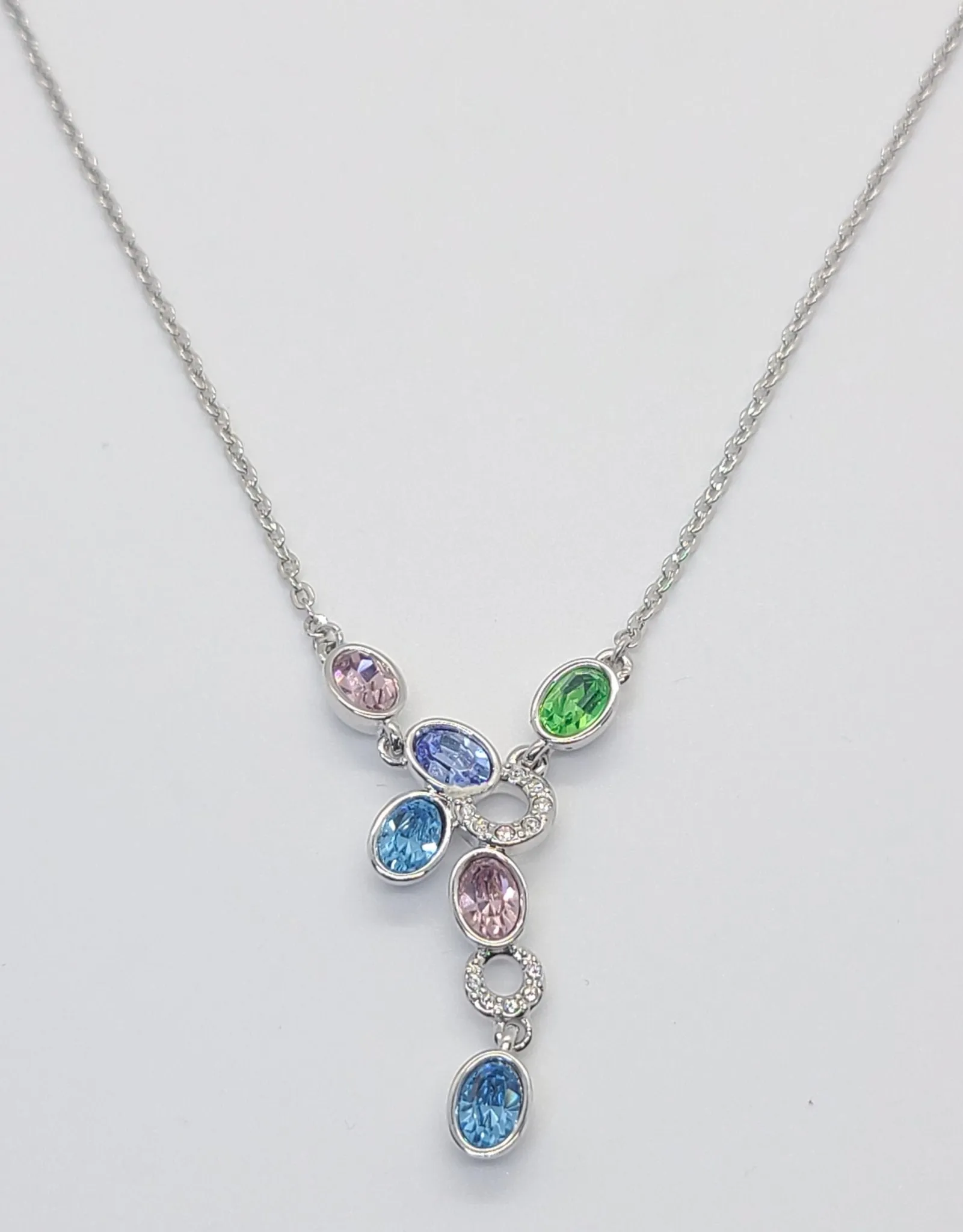 Multi Color Awaken Necklace