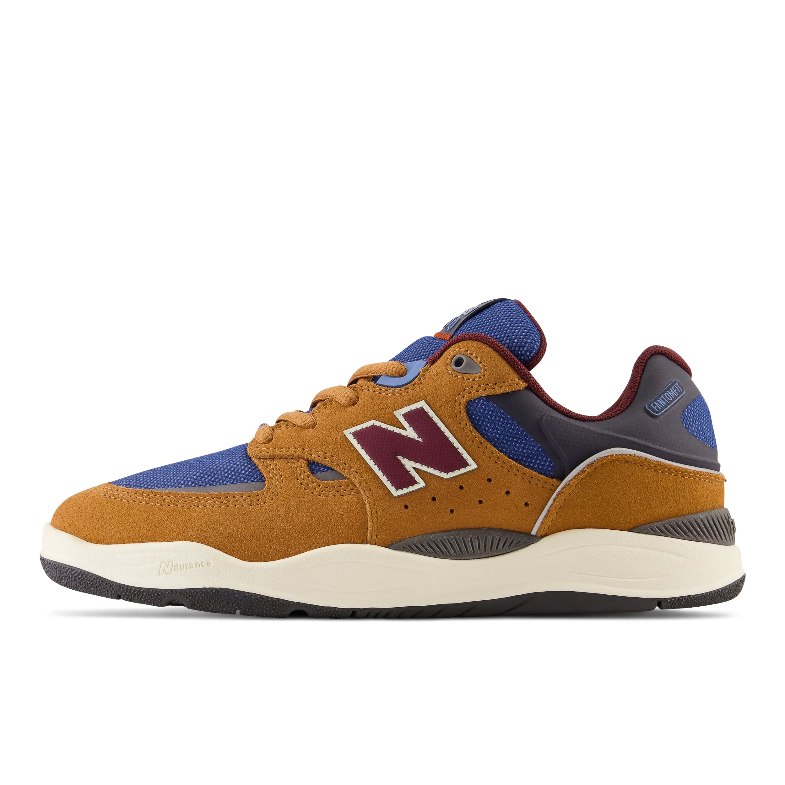 New Balance Numeric NM 1010 RU Tiago Lemos Brown/Blue