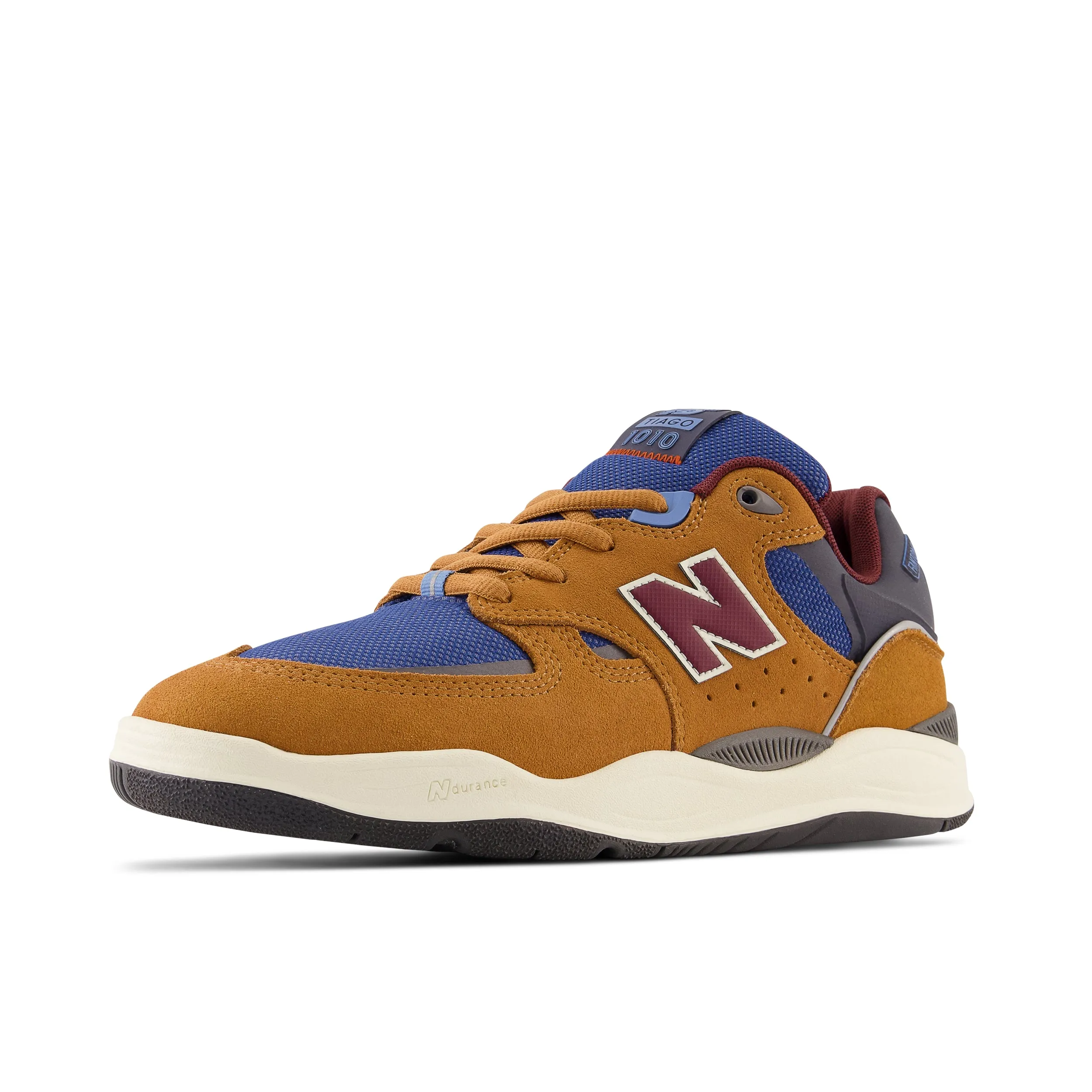 New Balance Numeric NM 1010 RU Tiago Lemos Brown/Blue