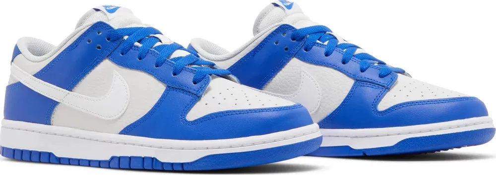 Nike Dunk Low Racer Blue Photon Dust