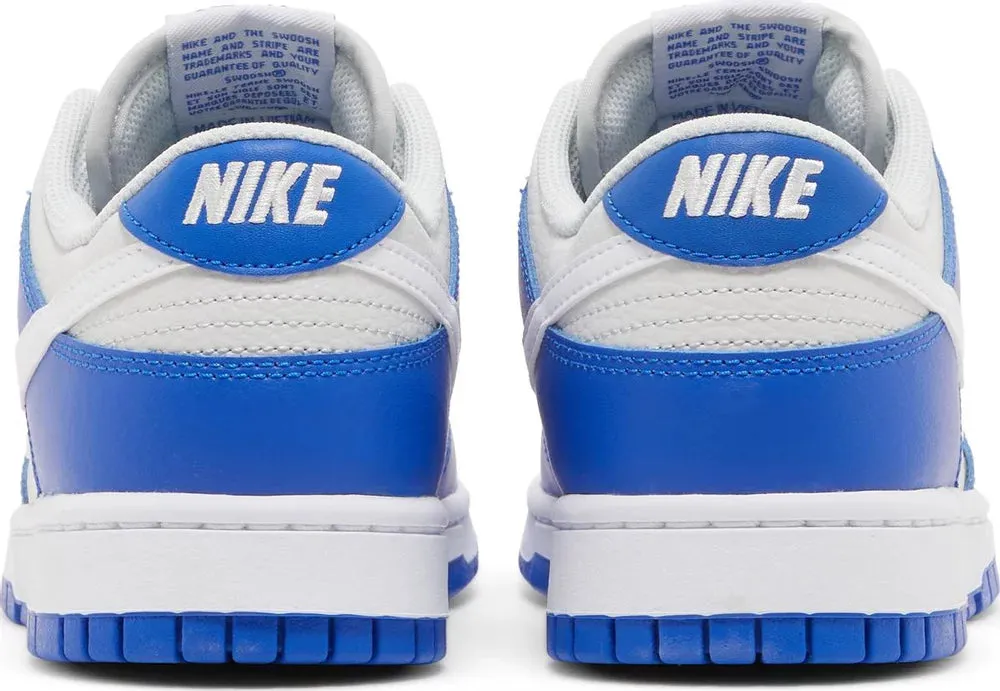 Nike Dunk Low Racer Blue Photon Dust