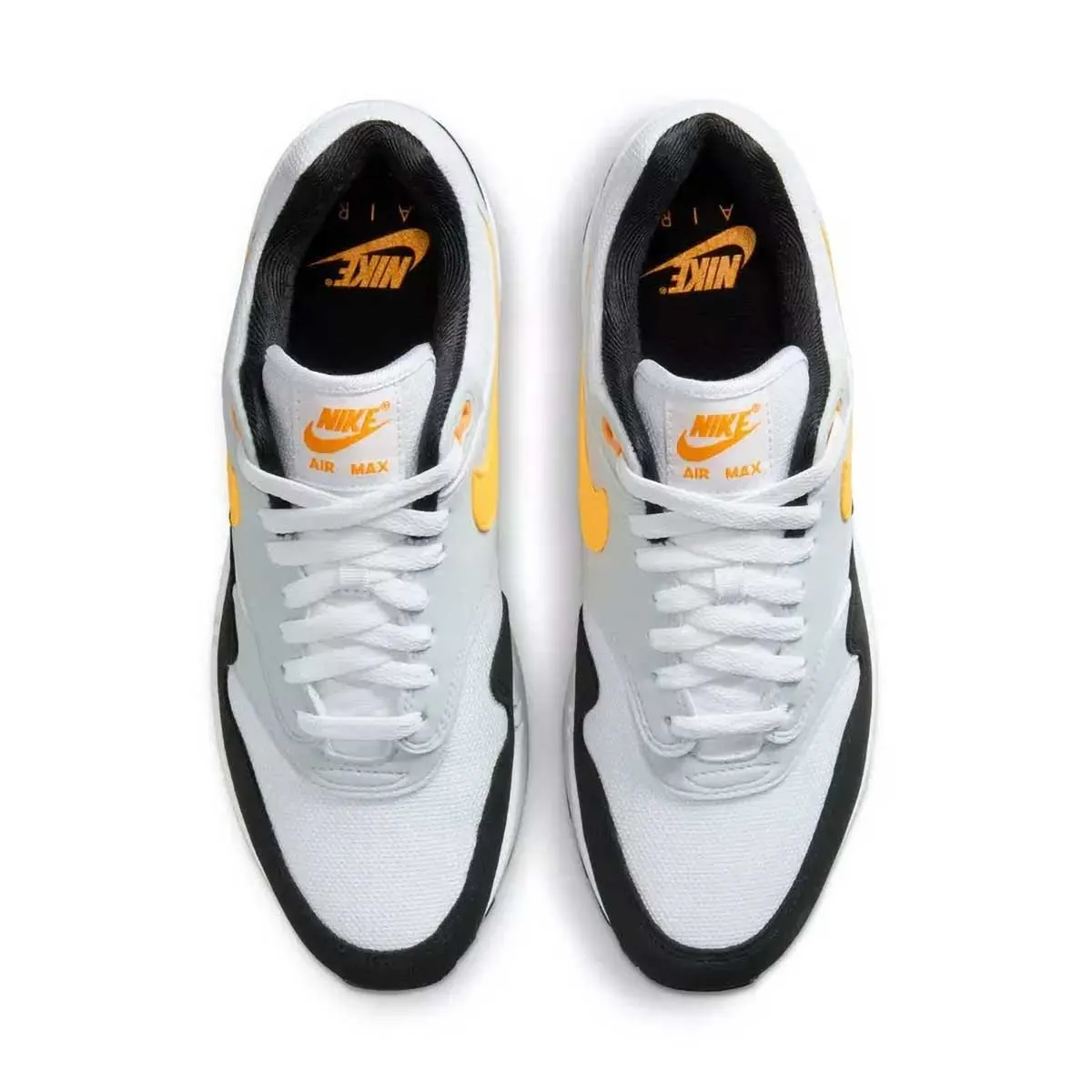 Nike Men's Air Max 1 Yellow/Black