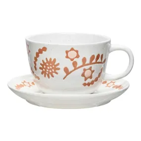 Nori Cup   Saucer