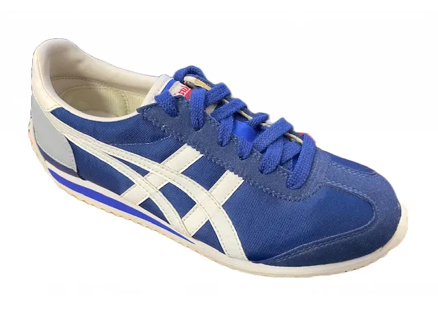 Onitsuka Tiger children's shoe California 78 C1B1N 5016 blue-beige