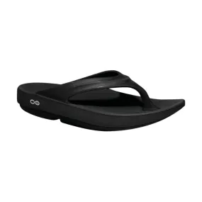 Oofos OOlala (Womens) - Black