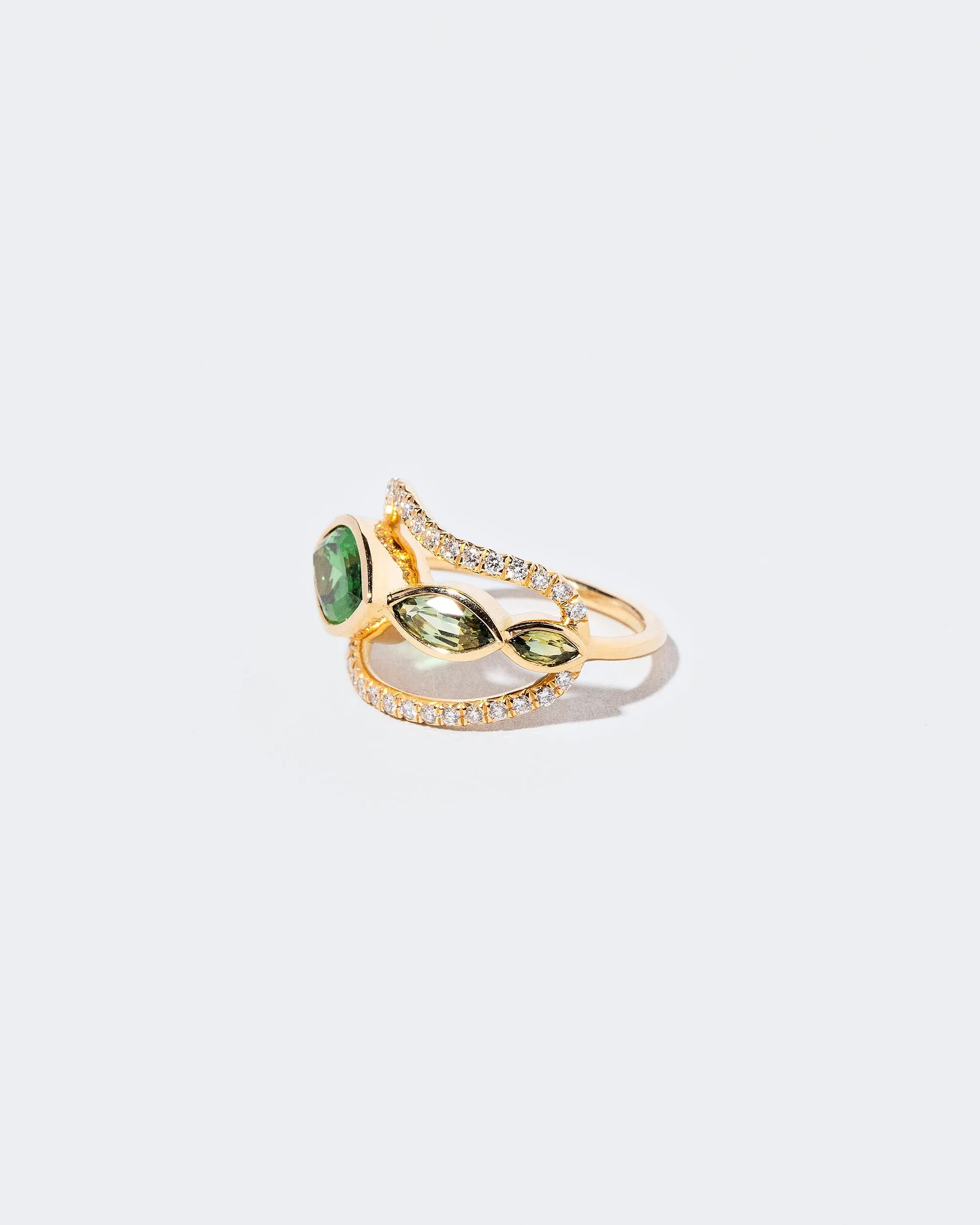 Ouroboros Ring