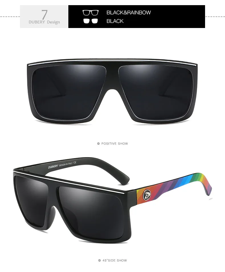 Oversized square Sunglasses - 8 options