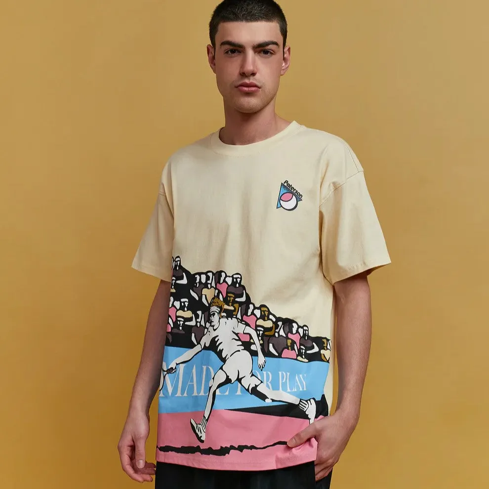 PATERSON Baseline Graphic T-shirt