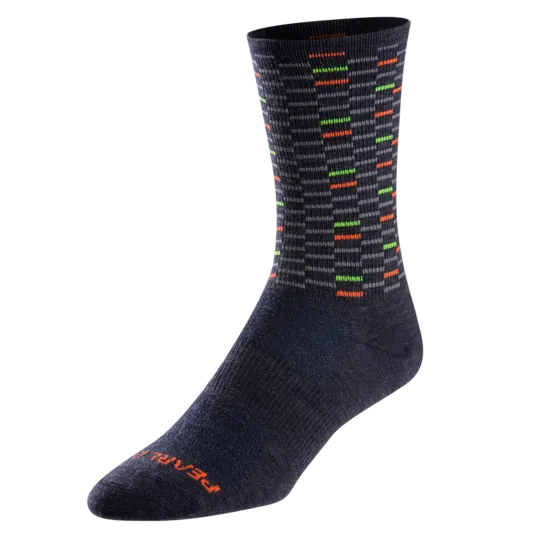 Pearl Izumi Merino Tall Wool Sock