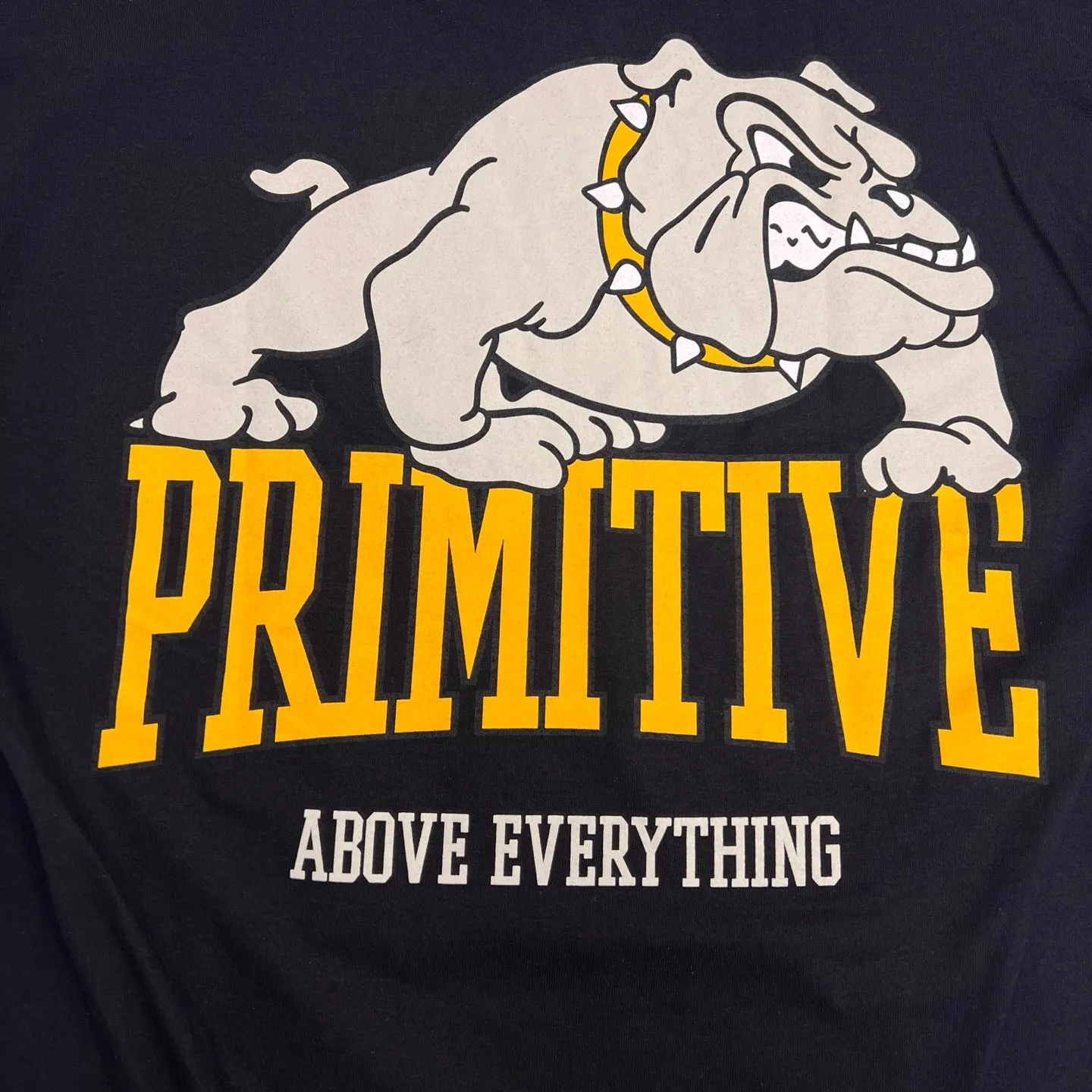 PRIMITIVE Above Everything Graphic T-Shirt