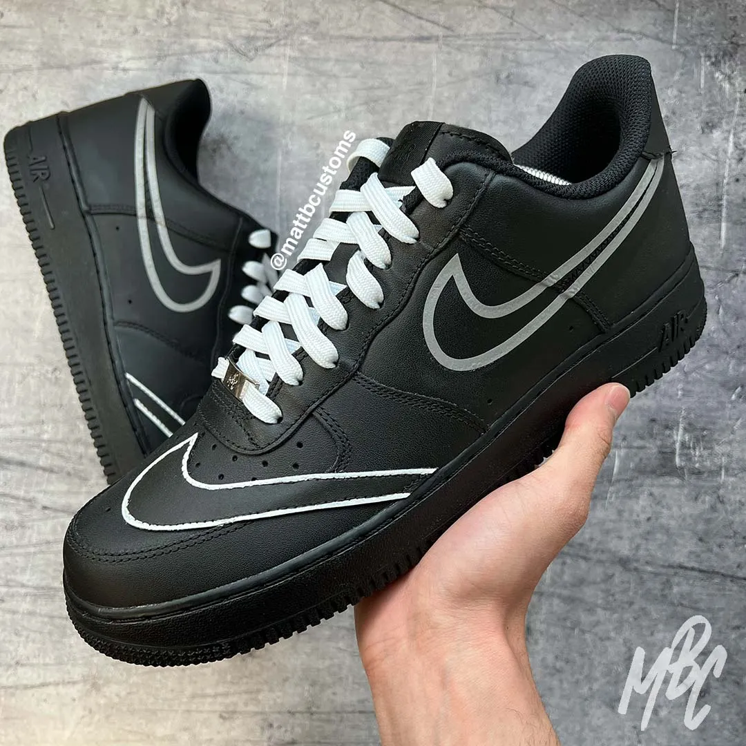 Rework - Air Force 1 Custom