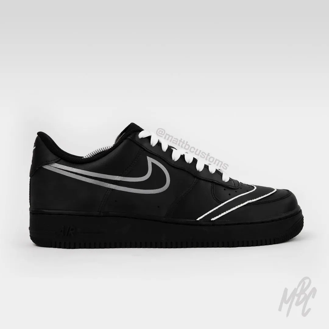 Rework - Air Force 1 Custom