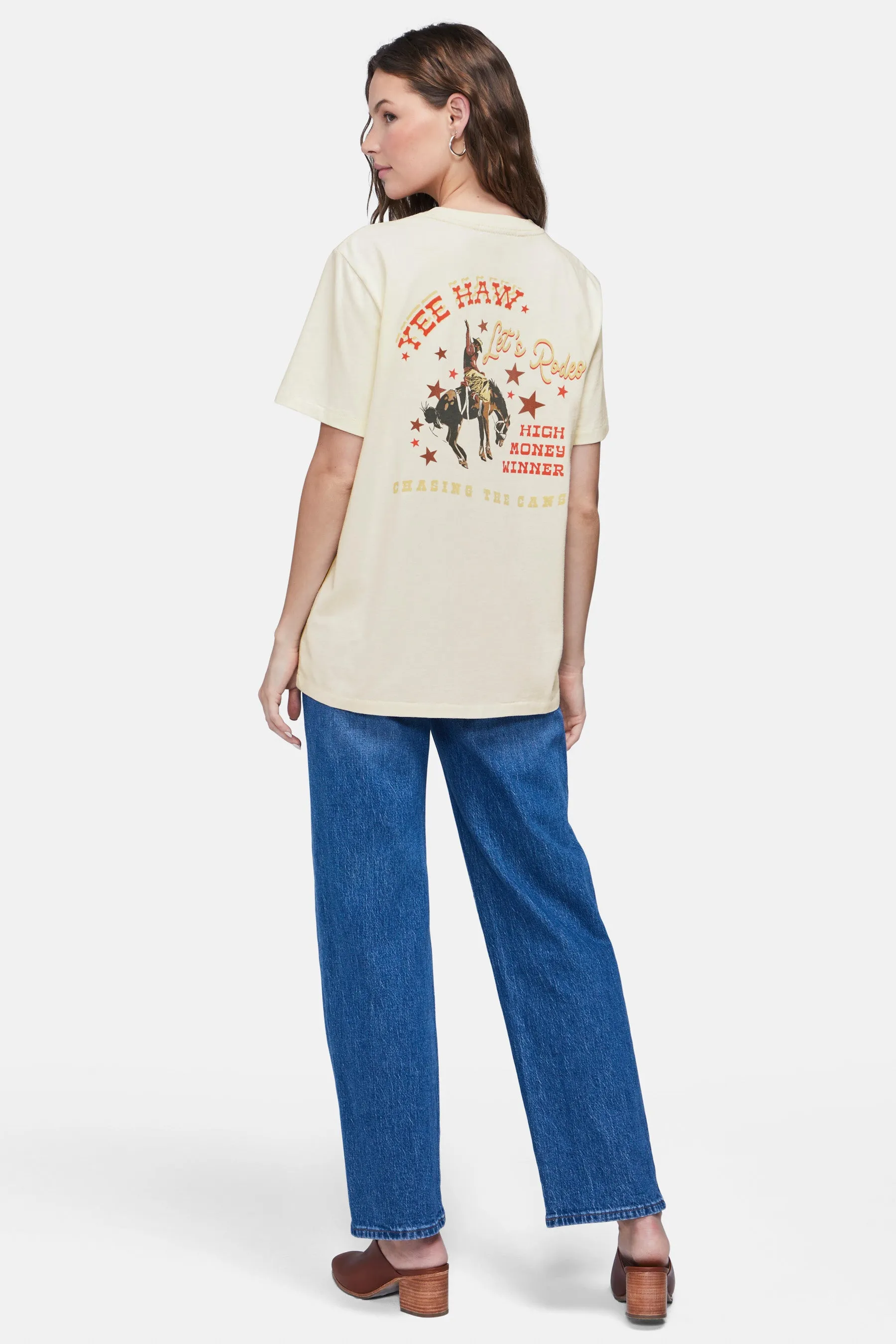 Rodeo Cowboy Ryan Boy Tee | Eggnog