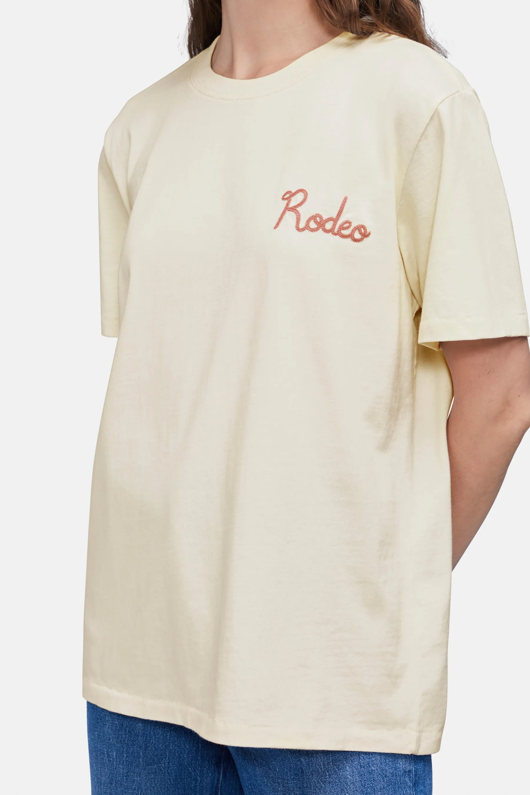 Rodeo Cowboy Ryan Boy Tee | Eggnog