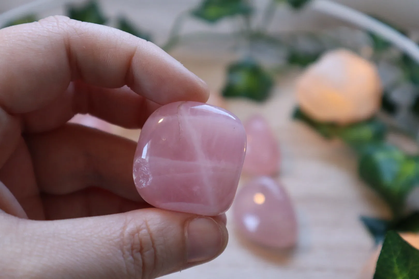 Rose Quartz