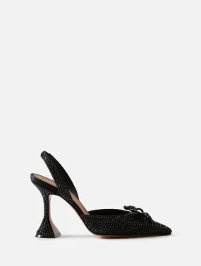 Rosie Crystal Slingback Heel