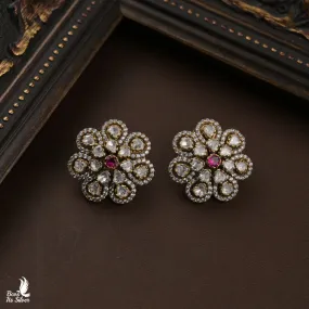 Round  Earrings - 5476