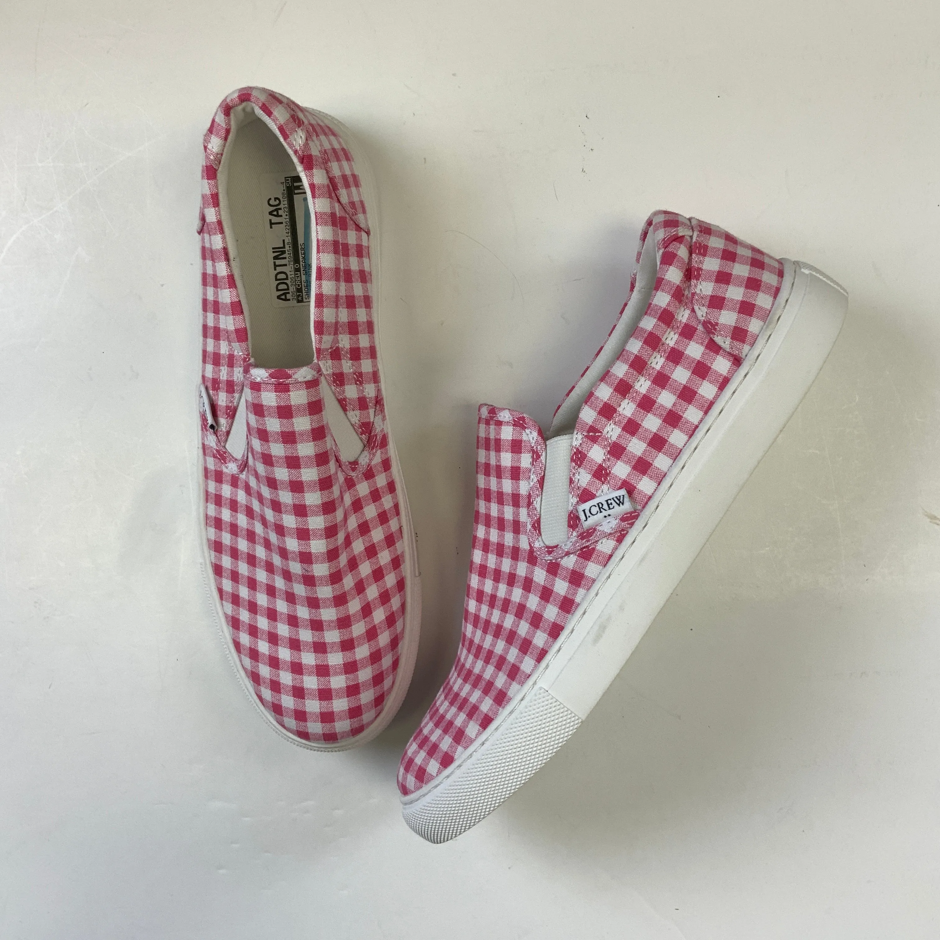 Shoes Sneakers By J Crew O  Size: 9.5