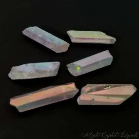 Small Angel Aura Quartz Stick(s)