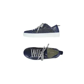 Sneaker Traforato Blue