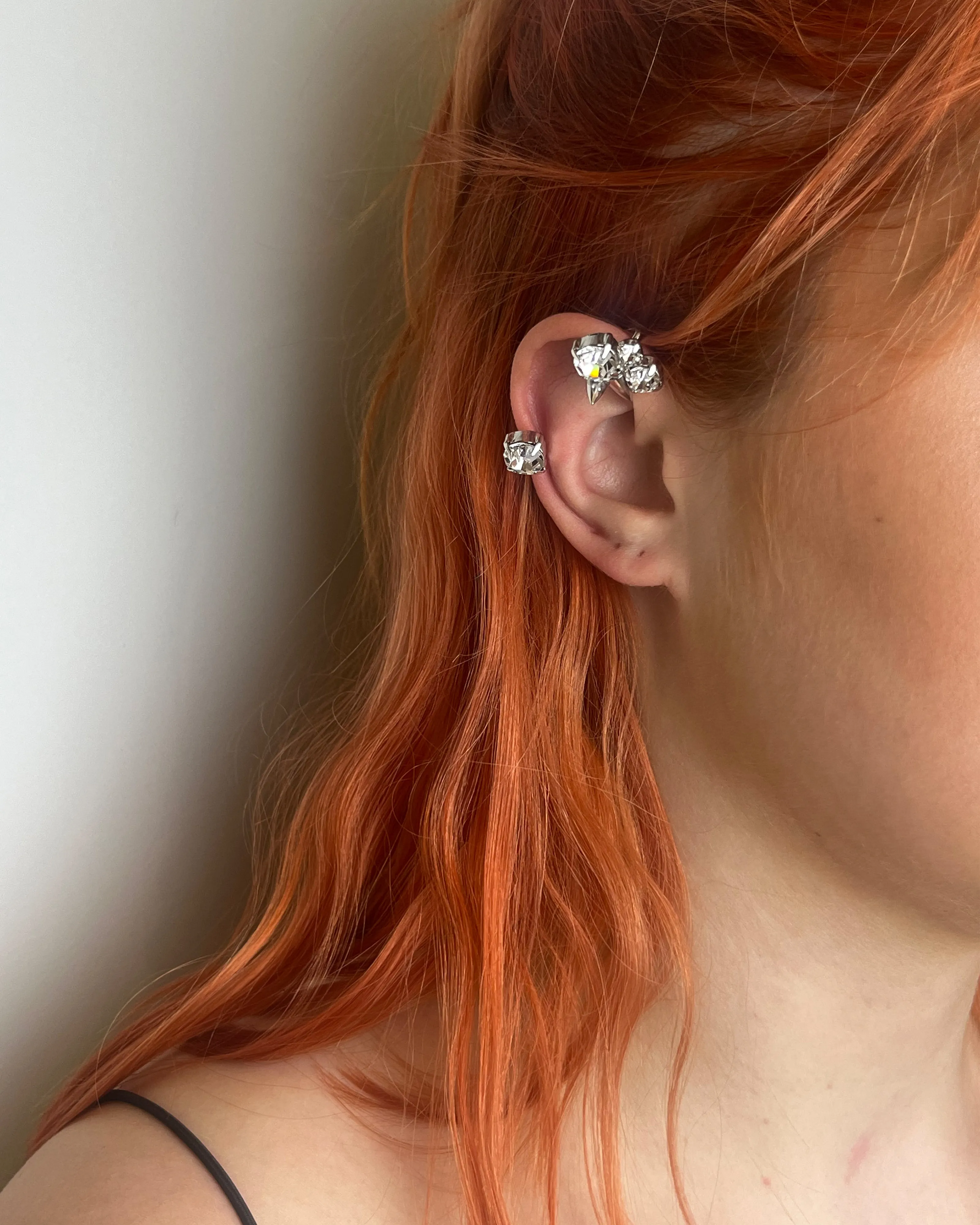 Spike Ear Cuff