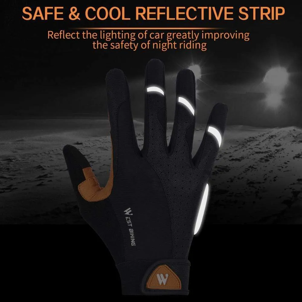 Sports Cycling Gloves Touch Screen Men Women Summer Bike Gloves Motorcycle Fitness Gym MTB Road Bicycle Gloves