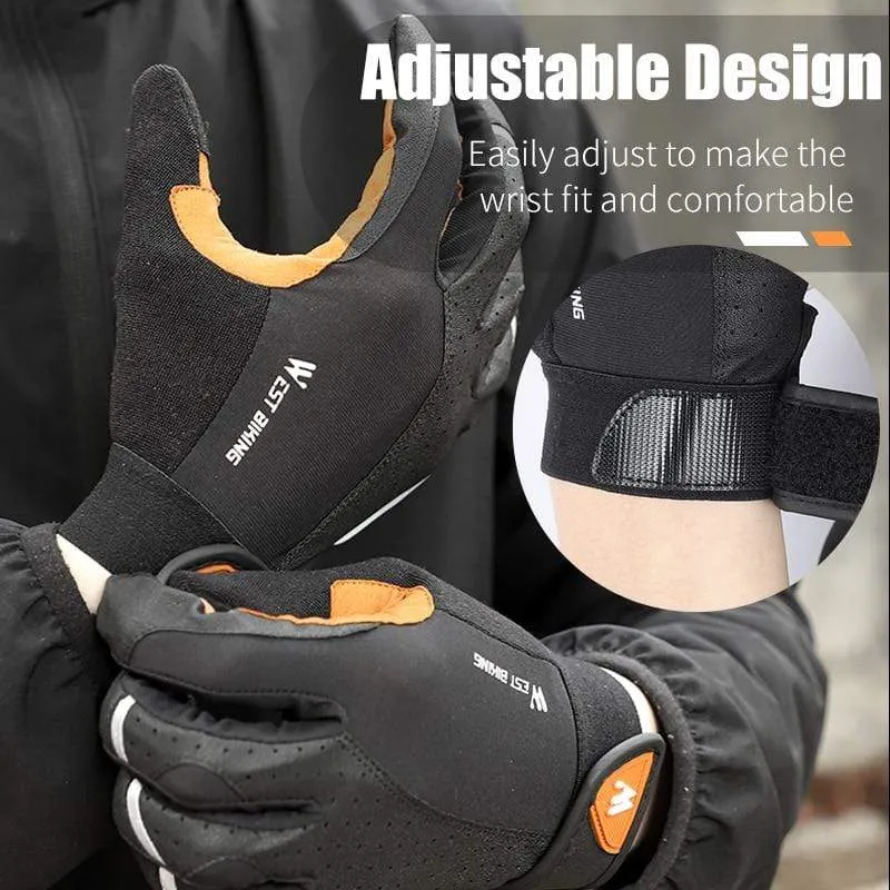 Sports Cycling Gloves Touch Screen Men Women Summer Bike Gloves Motorcycle Fitness Gym MTB Road Bicycle Gloves