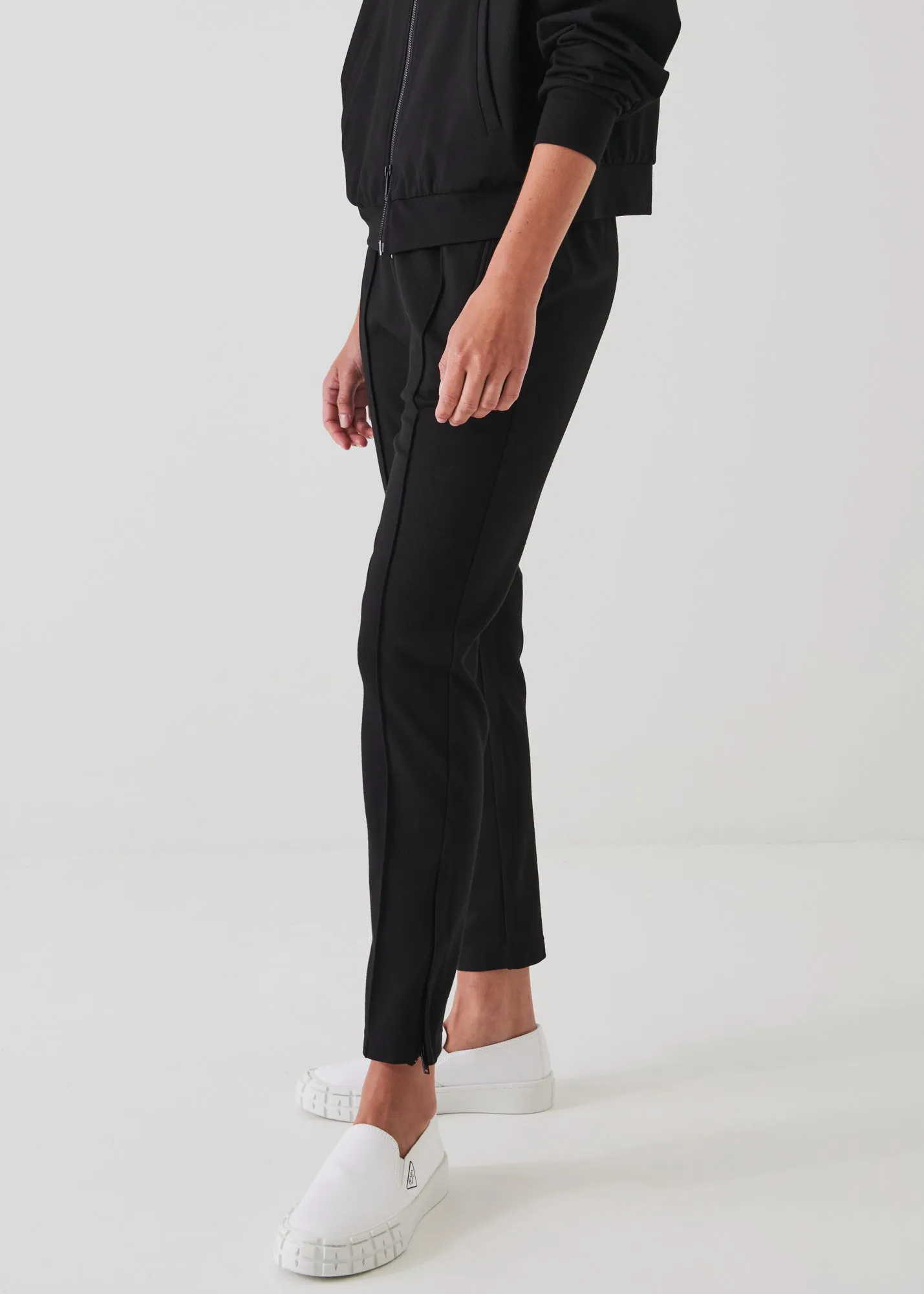 STRETCH TRACK PANT