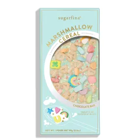 SUGARFINA | Marshmallow Cereal Blue Chocolate Bar