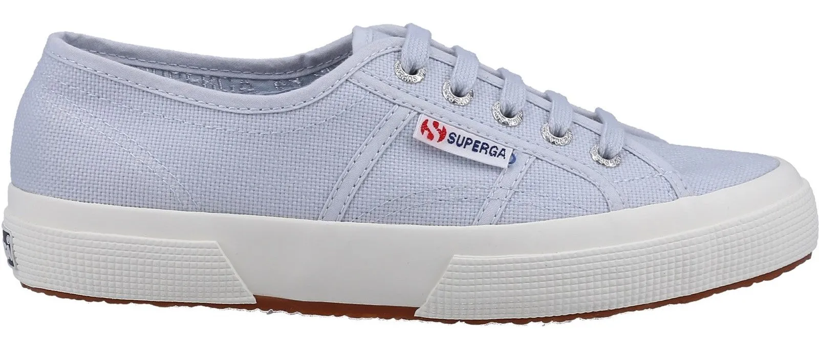 Superga 2750 Cotu Classic Womens Lace Up Casual Shoe