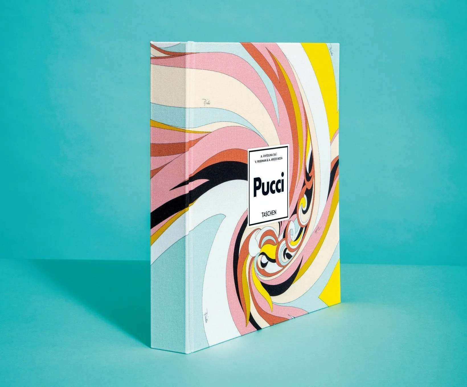 Taschen Books - Pucci. Updated Edition