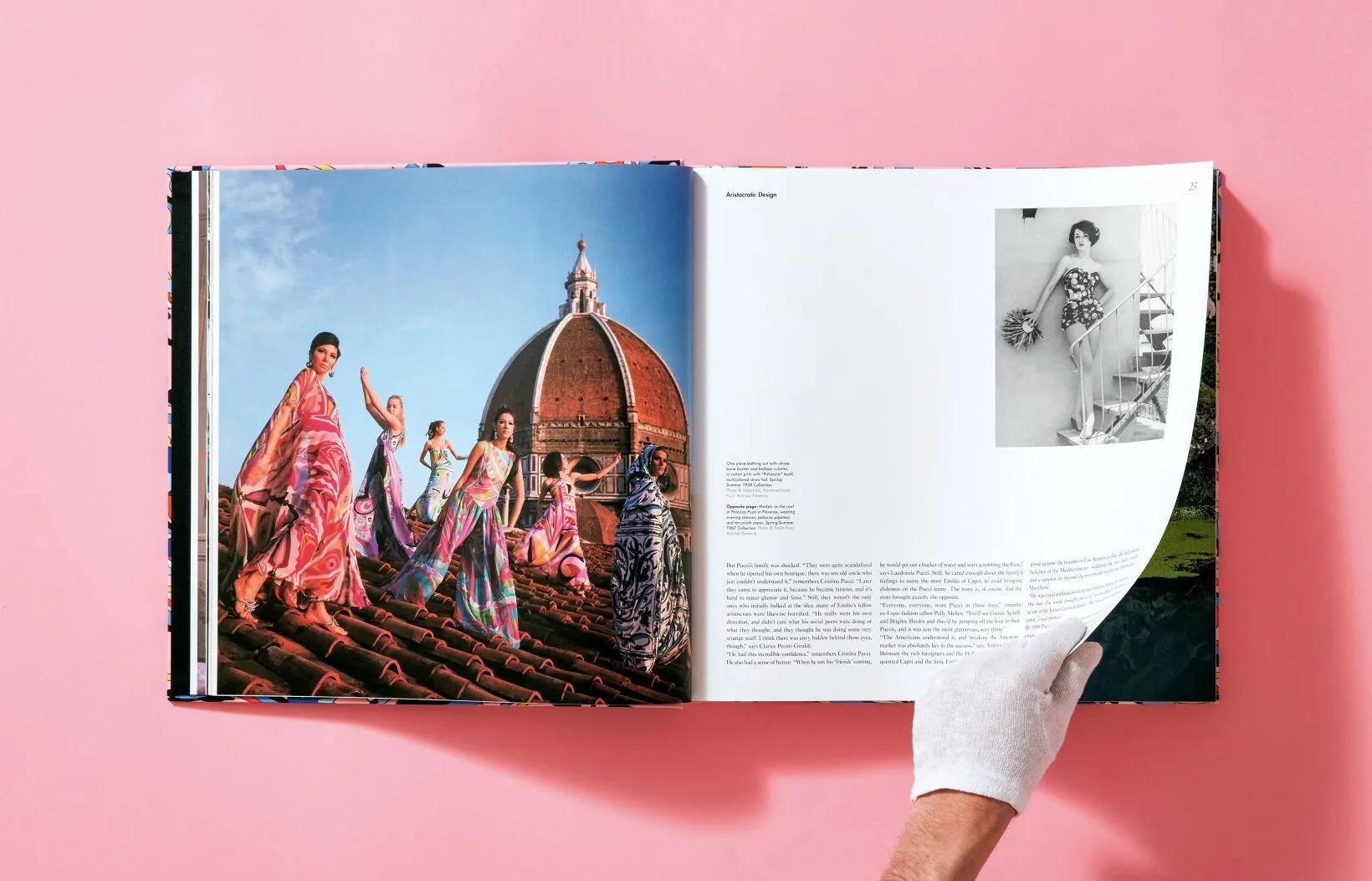 Taschen Books - Pucci. Updated Edition