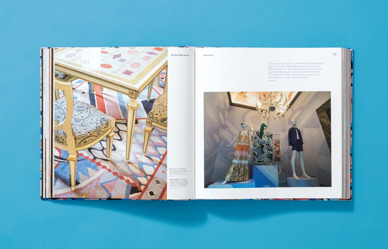 Taschen Books - Pucci. Updated Edition