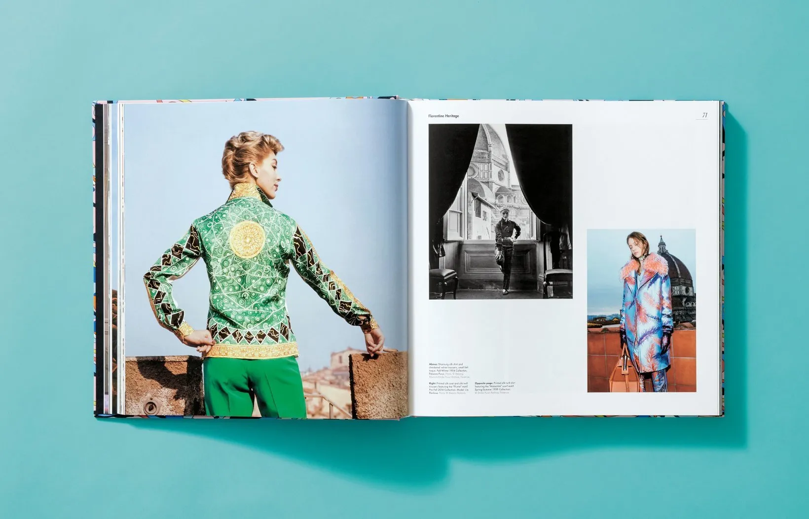 Taschen Books - Pucci. Updated Edition