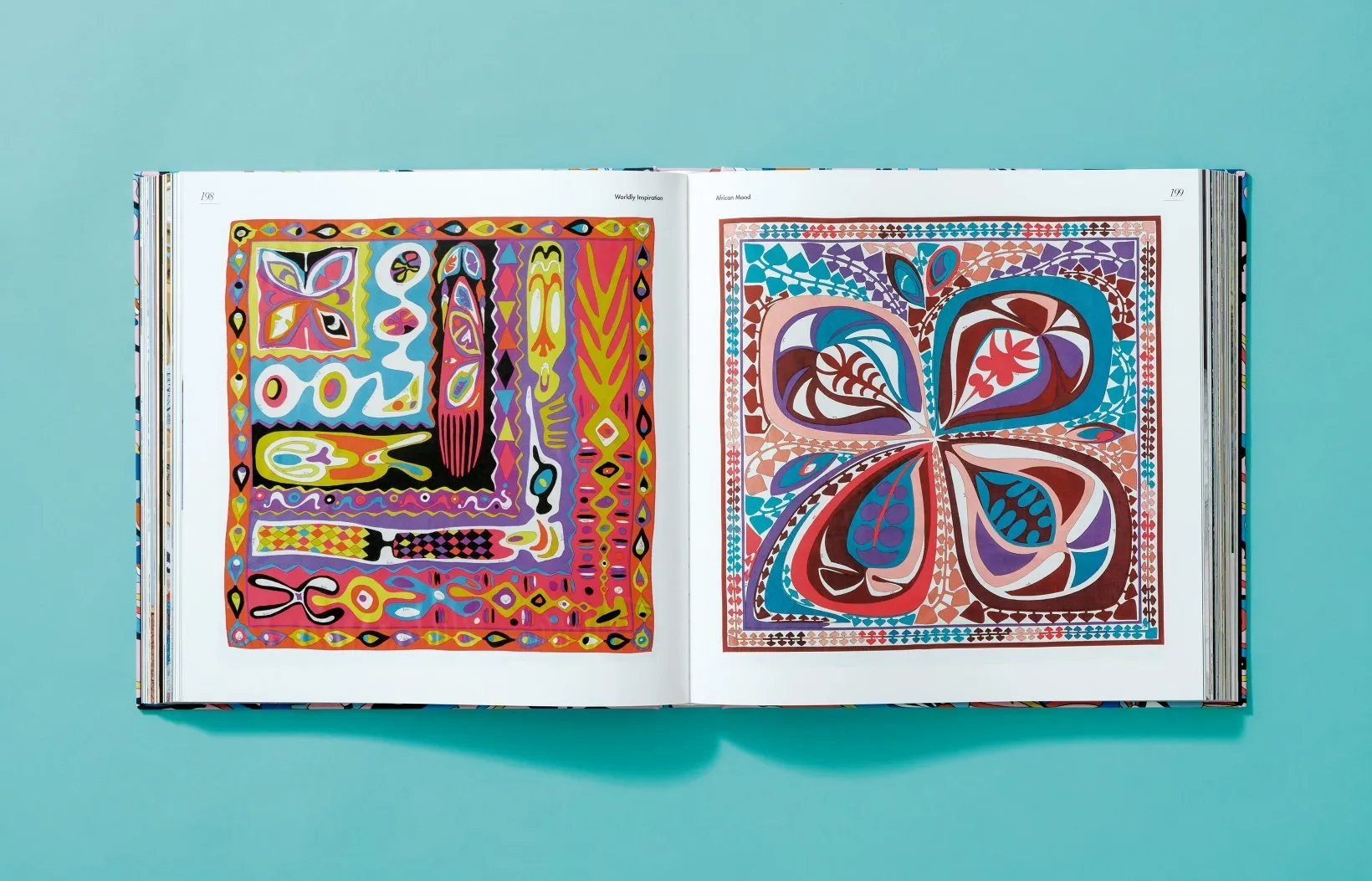 Taschen Books - Pucci. Updated Edition