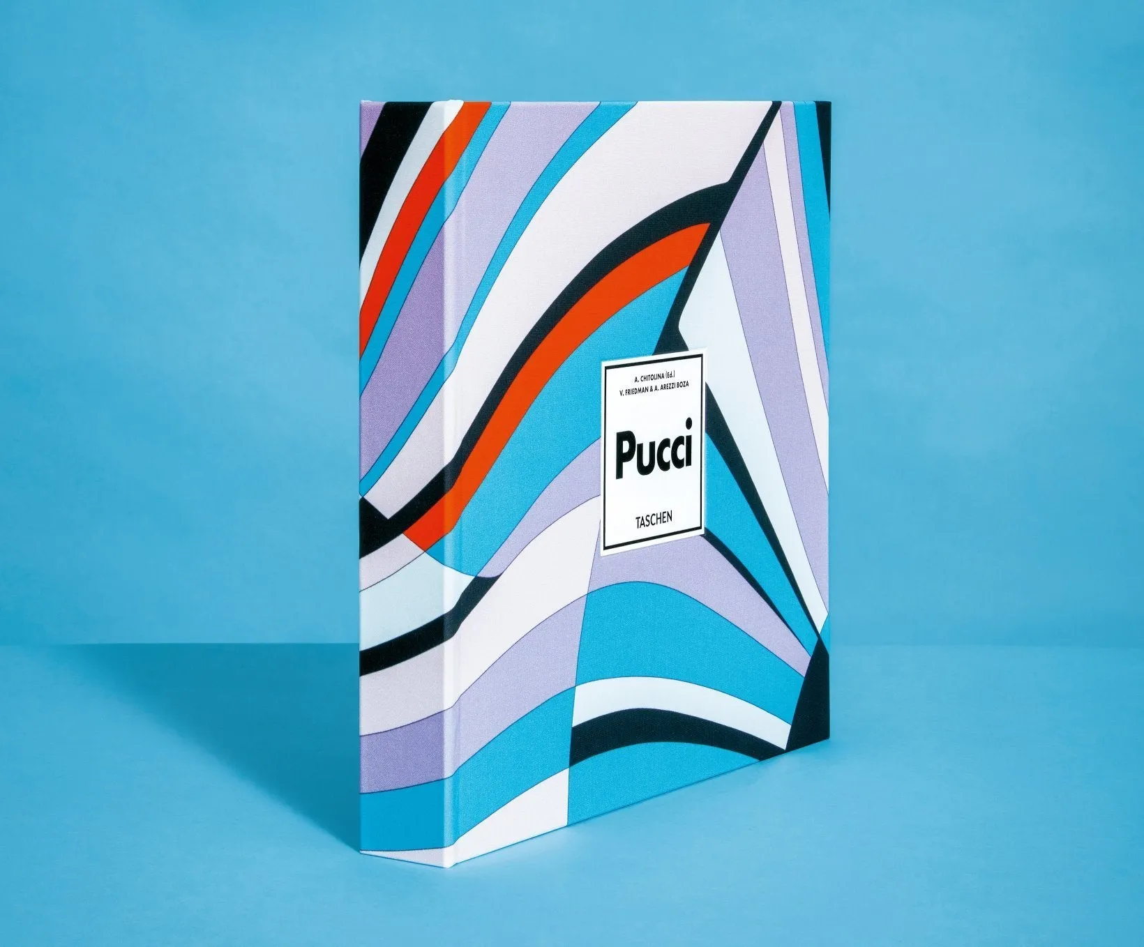 Taschen Books - Pucci. Updated Edition