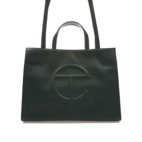 Telfar Shopping Bag Medium Dark Olive