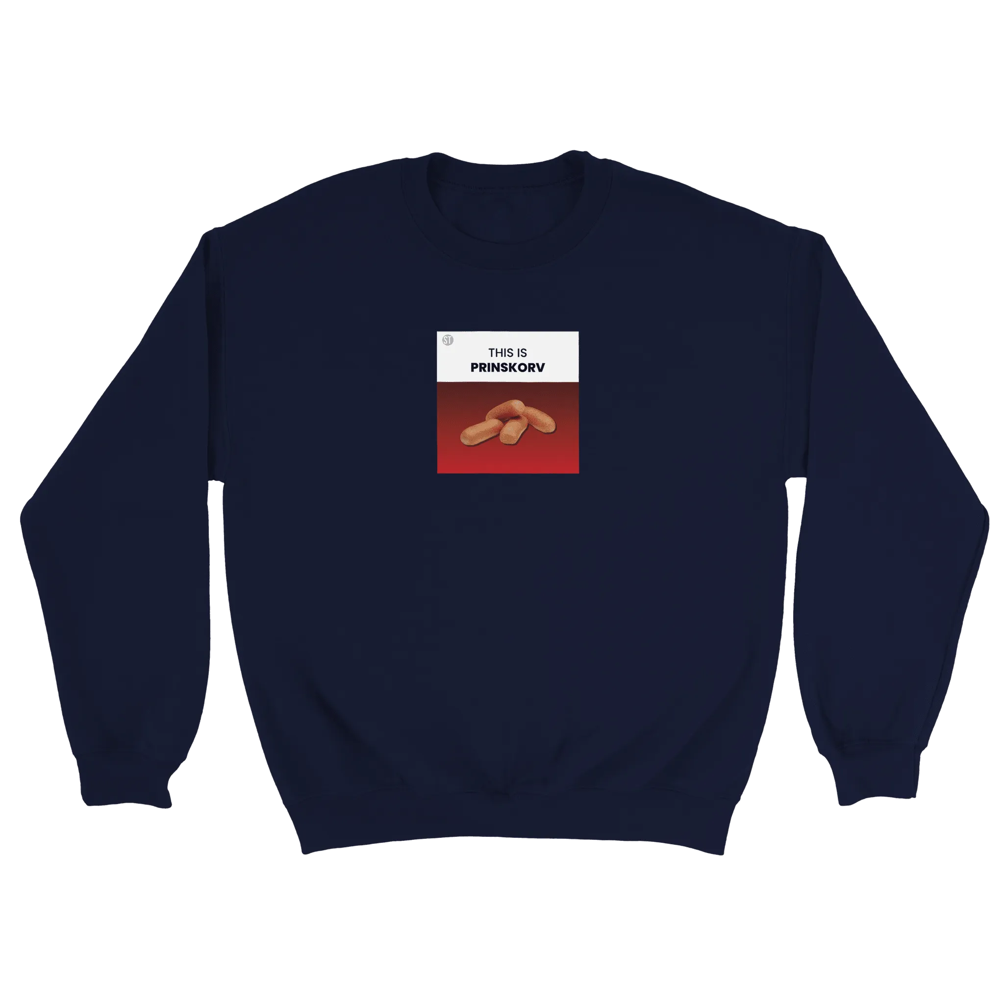 This is Prinskorv - Sweatshirt