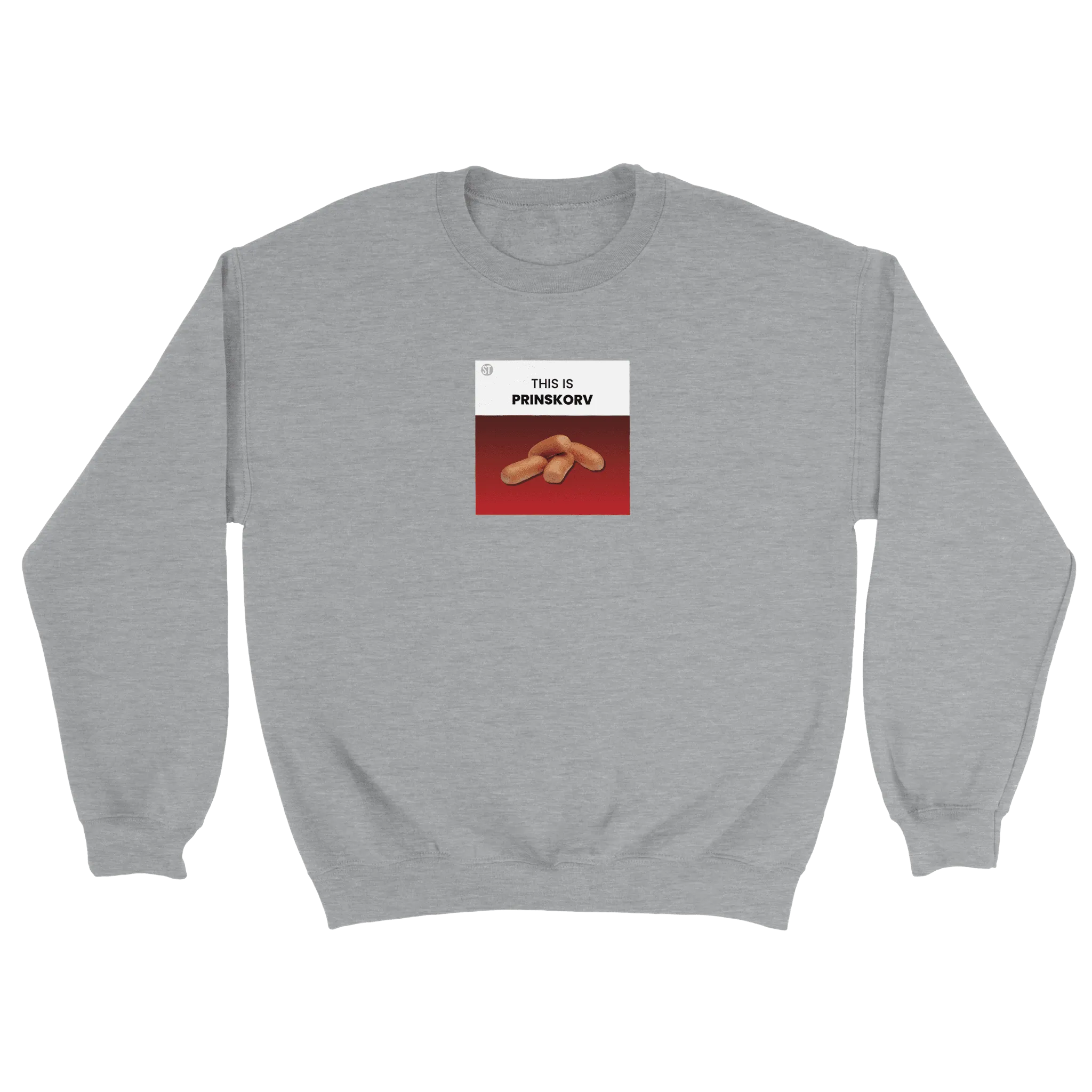 This is Prinskorv - Sweatshirt